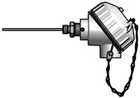 Ultra-High Temperature Pasteurization (UHT) Thermowell