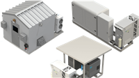 CAP3 Compressed Air Pneumatics 