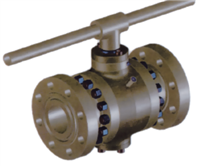 Delta Figure 54 Ball Valve