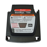 GeniSys® 7580 240V Oil Burner Control