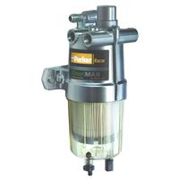 Fuel Filter/Water Separator with Integrated Fuel Heater - Racor GreenMAX™ Series