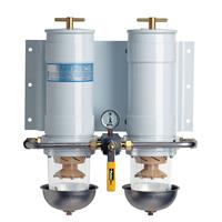 Marine Fuel Filter Water Separator - Racor Turbine Series