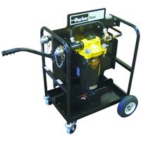 Portable Fuel Filtration Carts - Racor
