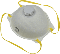 Particulate Respirator with Arctic Valve™