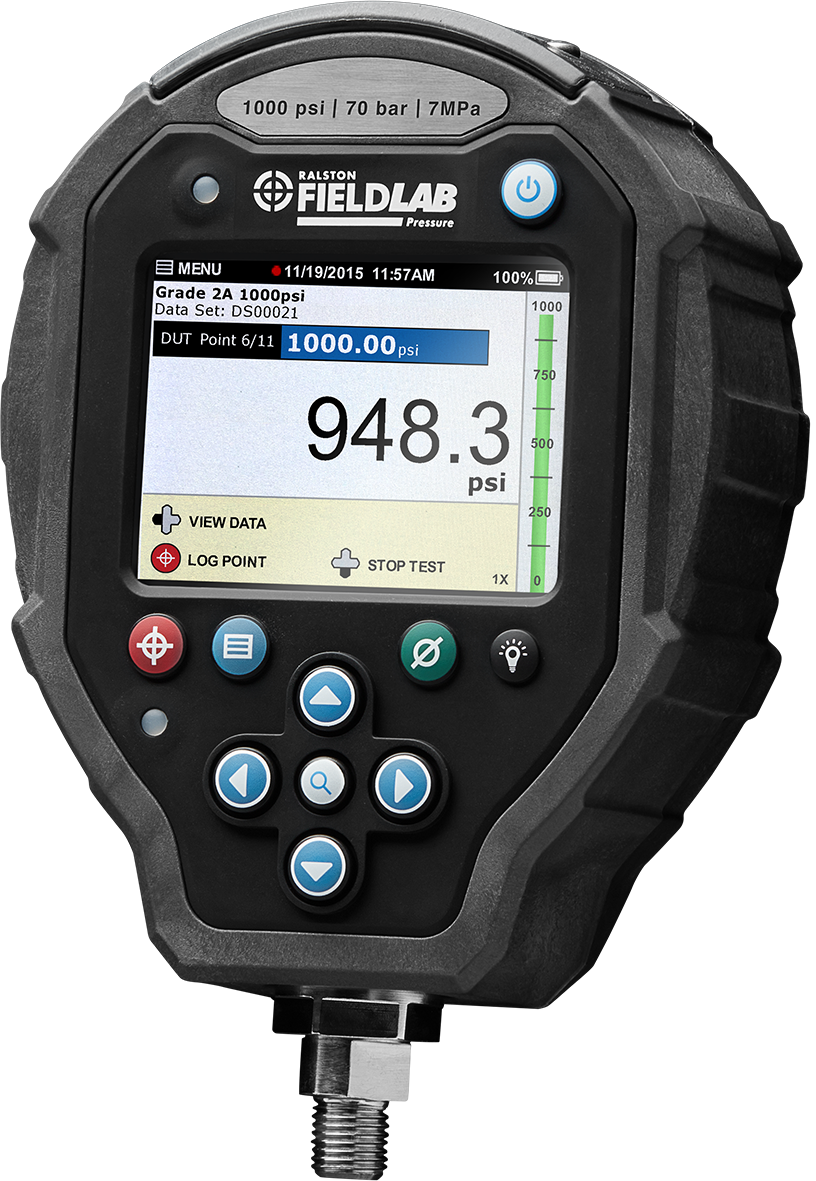 FieldLab Digital Pressure Calibrator