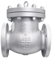 API 594 Check Valves