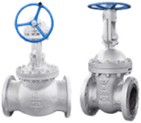 API 600 Gate Valves