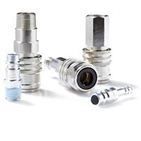Series 1600 Premium Plus Safety Quick Coupling with a Self-Venting System