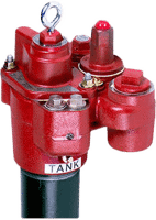 The Red Jacket® Alcohol Gas (AG) Submersible Turbine Pump