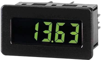 CUB4 Current Loop Process Panel Meters