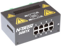 N-Tron 500 Unmanaged Switches