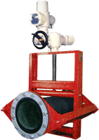 Weirflex Control Valve 