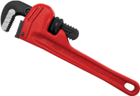 Pipe Wrenches-Heavy Duty, Straight