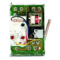 L8124L1011/U Triple Aquastat Relay with High Limit