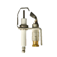 Q345A1313/U Intermittent Pilot Burner - Natural Gas with BCR-18 Orifice - Left Tip, A or B Bracket