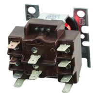 R4222N1002/U General Purpose Relay with DPDT Switching