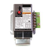 R8184M1051/U Series 80 Protectorelay® Oil Burner Control with Transformer to Provide Power for Cooling Controls