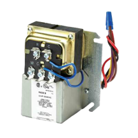 R8239B1043/U 40 VA Fan Center with DPDT Switch Action