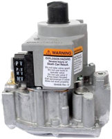 VR8345M4302/U Universal 24 Vac, Standard Opening, Intermittent / Direct Ignition Gas Valve 3/4 x 3/4". Set 3.5" WC