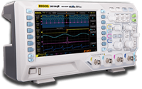 1000Z Series Mixed Signal Oscilloscopes 