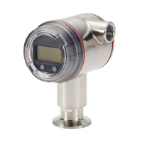 2051HT Hygienic Pressure Transmitter