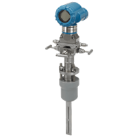 3051CFA Annubar Flowmeter