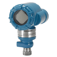 3051T In-Line Pressure Transmitter