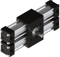 A22 Rotary Actuator