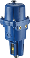 Rotork CMA Range - CML Linear Control Valve Actuator