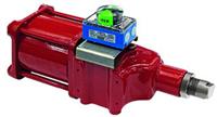 Rotork CP Range - Compact Pneumatic Actuator