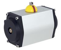 Rotork GT Range - Rack and Pinion Pneumatic Actuator