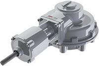 Rotork HOB/MPR Range - Hand Operated Bevel Gearbox