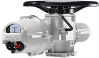 Rotork IQ Range - Electric Intelligent Integral Non-Intrusive Multi-Turn and Part-Turn Actuator