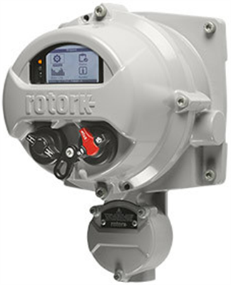 Rotork IQ Range - Remote Hand Station | Specialty Products & Systems