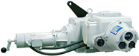 Rotork SM-6000 Range - Heavy-Duty Electric Rotary Actuator