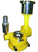 Rotork WGS Range - Quarter-Turn Subsea Gearbox