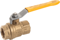 s.95 NPT 1/4" - 4" Hot Forged Brass Ball Valve