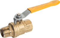 s.92 NPT M/F Ball Valve with Packing Gland 