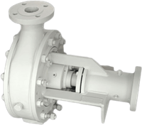 2 x 3 Centrifugal Pump