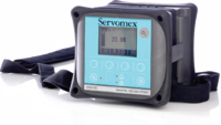 SERVOFLEX MiniHD (5200) Oxygen, Carbon Monoxide & Carbon Dioxide Portable Analyzer