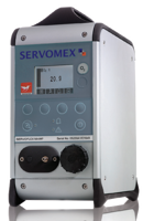 SERVOFLEX MiniMP (5200) Carbon Dioxide & Oxygen Analyzer