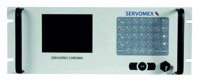 SERVOPRO Chroma Trace Gas Analyzer