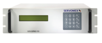 SERVOPRO FID Total Hydrocarbon Analyzer