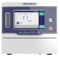 SERVOPRO MonoExact DF150E Coulometric Oxygen Analyzer