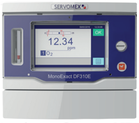 SERVOPRO MonoExact DF310E Digital Oxygen Analyzer