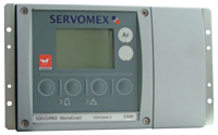 SERVOPRO MonoExact Single-Measurement Digital Gas Analyzer