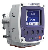 SERVOTOUGH Laser 3 Plus Combustion CO + CH4 Gas Analyzer