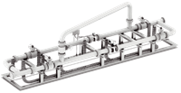 FLOWSKID Flow Metering System