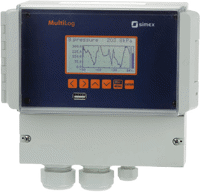 MultiLog SRD-99S and SRD-N16 Multichannel Data Recorders