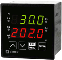 PUR-44D PID Controller